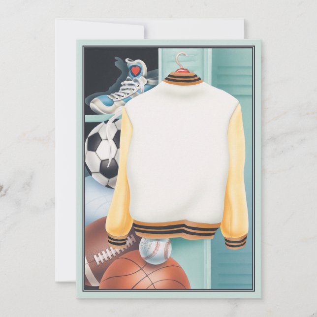 The Player © Card (Front)