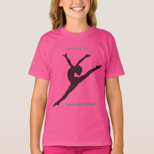 The Playground T-Shirt in Blush