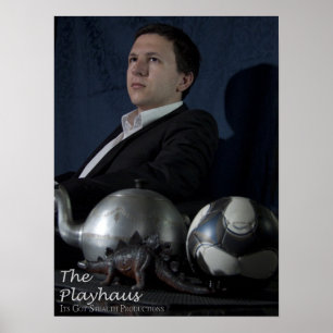The Playhaus Poster