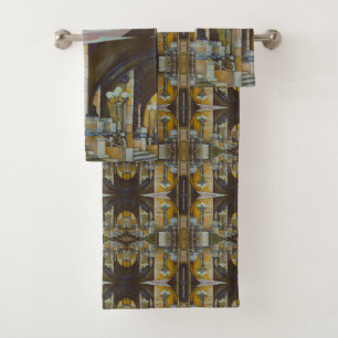The Plaza Hotel, New York City Bath Towel Set
