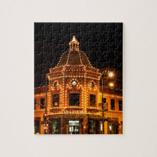 The Plaza Lights of Kansas City Jigsaw Puzzle