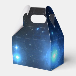 The Pleiades, Star Cluster Favor Box