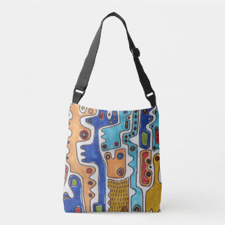 The Plot Crossbody Bag
