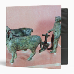 The Ploughman of Arezzo Binder