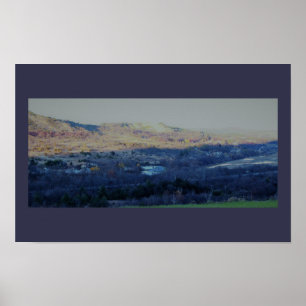 The Pocono Mountains Photo Poster