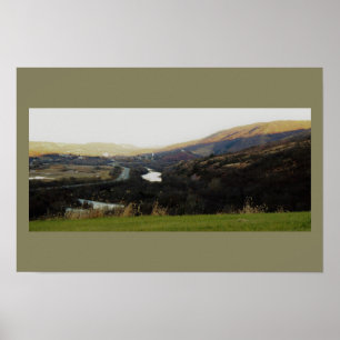 The Pocono Mountains Photo Poster