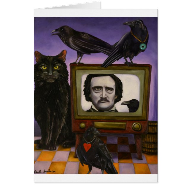 The Poe Show (Front)