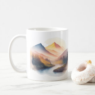 The Poem For Nature Coffee Mug
