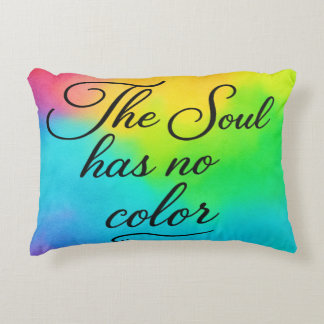 'The Poetic Quote Collection' Accent Pillow