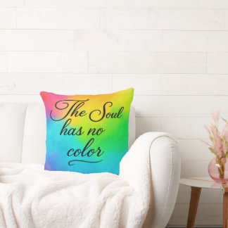 'The Poetic Quote Collection' Throw Pillow