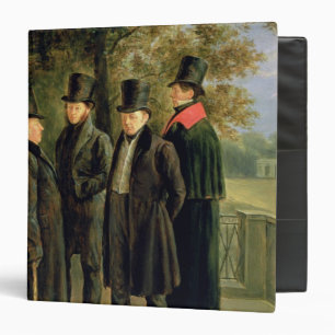 The Poets Aleksandr Pushkin Binder
