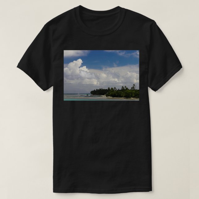 The Point 1 T-Shirt (Design Front)
