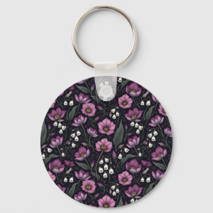 The Poison Garden Keychain