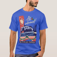 The Polar Express - All Aboard!