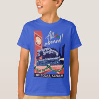 The Polar Express - All Aboard!