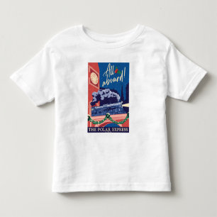 The Polar Express - All Aboard! Toddler T-shirt