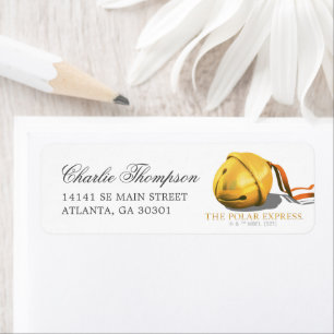 The Polar Express Pajama Slumber Party