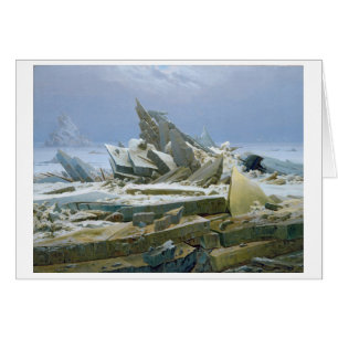 The Polar Sea, 1824