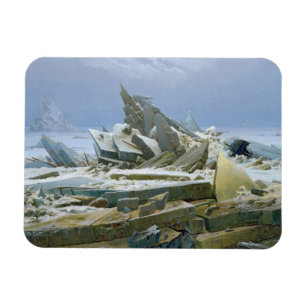 The Polar Sea, 1824 Magnet