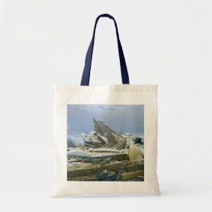 The Polar Sea, 1824 Tote Bag
