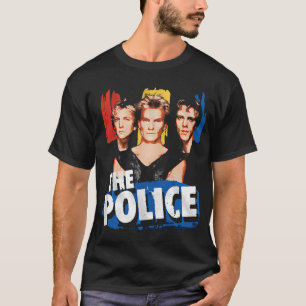 The Police Rock Alternative T-Shirt