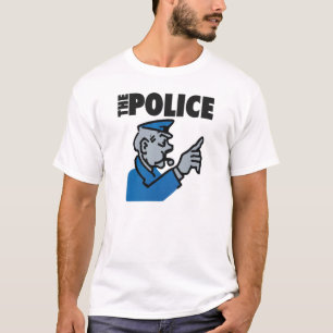 The Police T-Shirt