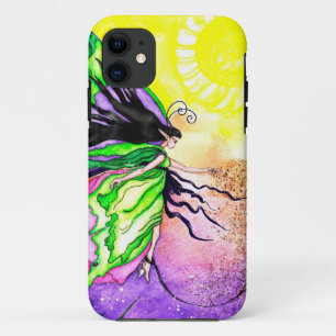 The Pollination Prominade  iPhone 11 Case