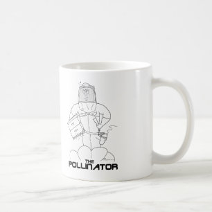 The Pollinator - Mug