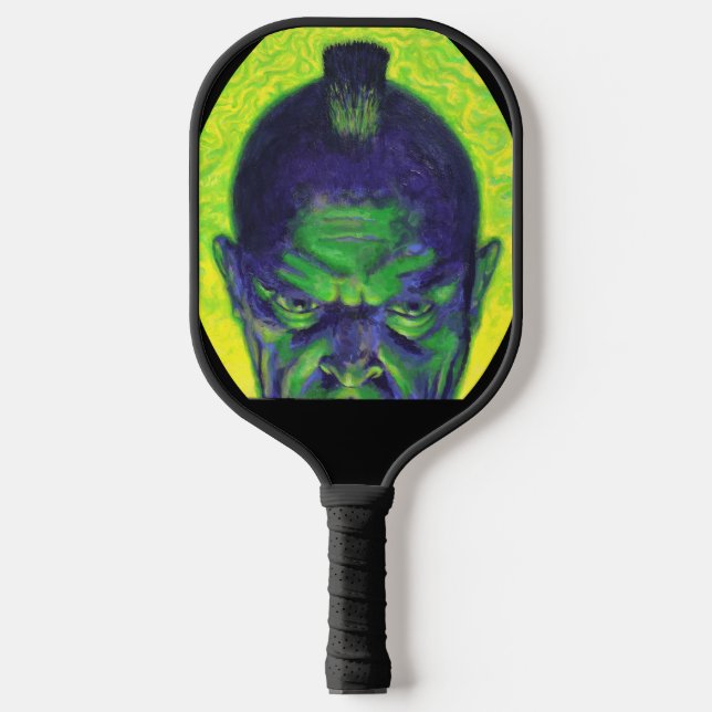 The Pomarat Pickler Pickleball Paddle (Front)