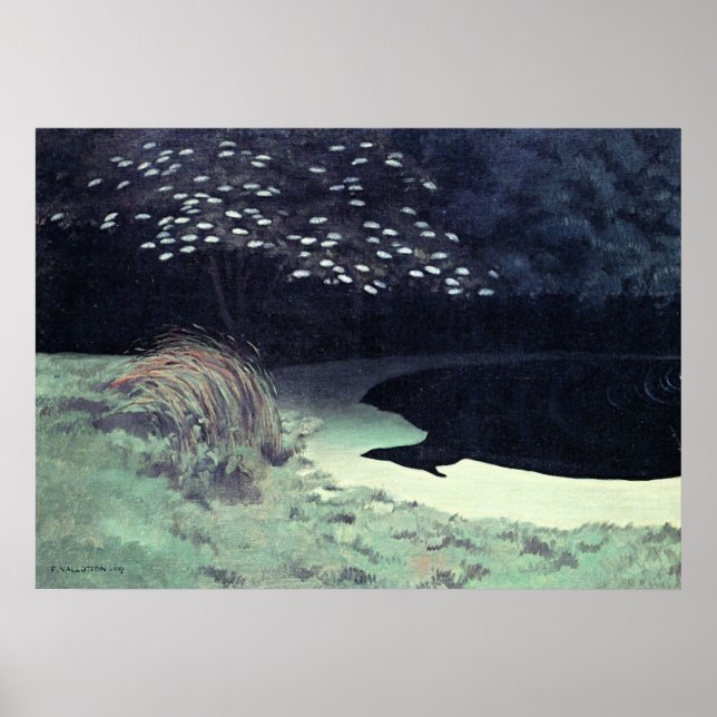 THE POND POSTER (Front)