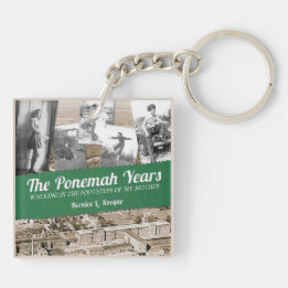 The Ponemah Years - Keychain