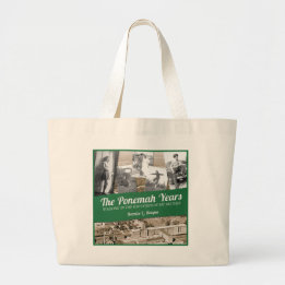 The Ponemah Years - Large Tote Bag