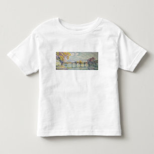The Pont des Arts, 1928 Toddler T-shirt