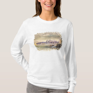 The Pont-Neuf and the Ile de la Cite, 1881 T-Shirt