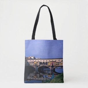 The Ponte Vecchio Tote Bag