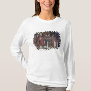 The Pontifical Mass or, The Procession T-Shirt