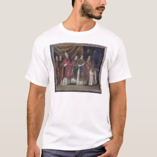 The Pontifical Mass or, The Procession T-Shirt