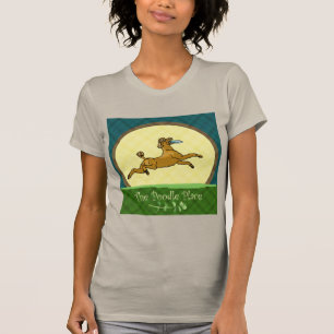 The Poodle Place Logo T-Shirt