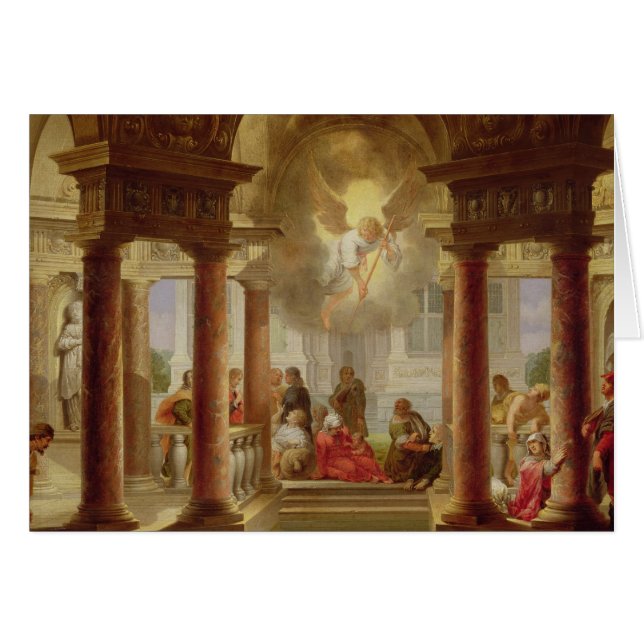 The Pool of Bethesda, 1645 (Front Horizontal)