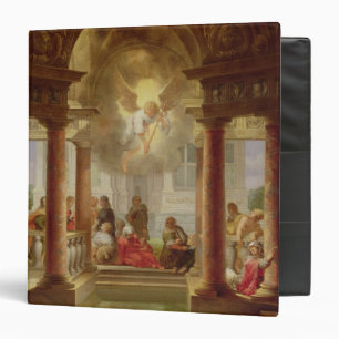 The Pool of Bethesda, 1645 Binder