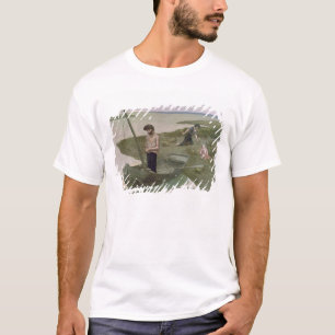 The Poor Fisherman, 1881 T-Shirt