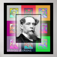 The Pop Art Charles Dickens