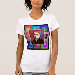 The Pop Art Saint Bernadette T-Shirt