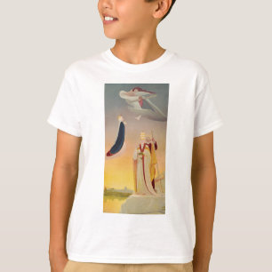 The Pope of Rome, Virgin Mary and Jesus T-Shirt