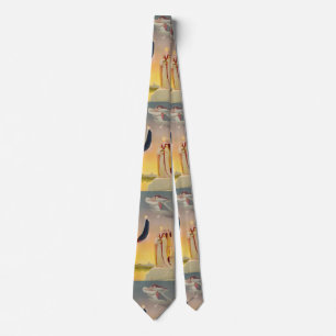 The Pope of Rome, Virgin Mary and Jesus Tie