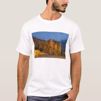 The Pope's Palace in Avignon at sunset. Built T-Shirt