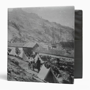 The Port at Balaklava Binder