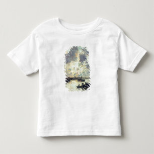 The Port, c.1895 (oil on panel) Toddler T-shirt