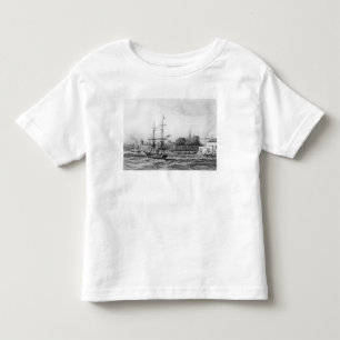 The Port of New Orleans Toddler T-shirt
