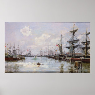 The Port Poster